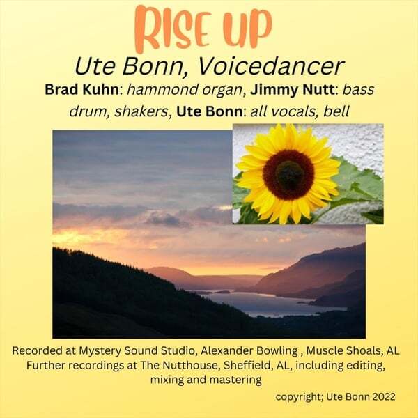 Cover art for Rise Up