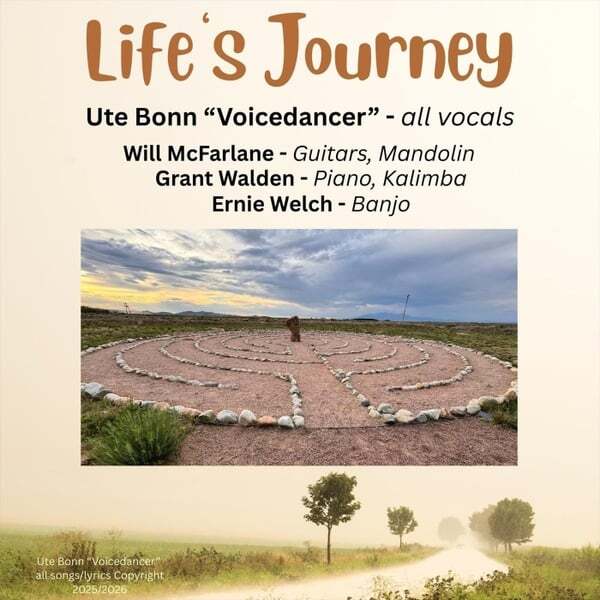 Cover art for Life's Journey